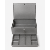 cash box - single lock with coin tray