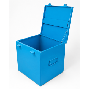 heavy duty cash carrying box