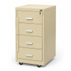 four drawer cashier trolley