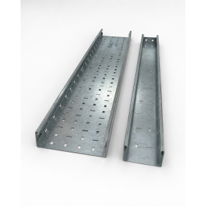 galvanised cable trays