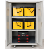 inverter and battery storage cabinet