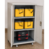 inverter and battery storage cabinet