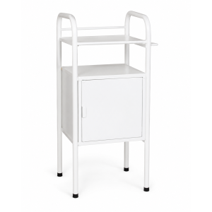 hospital bed side locker