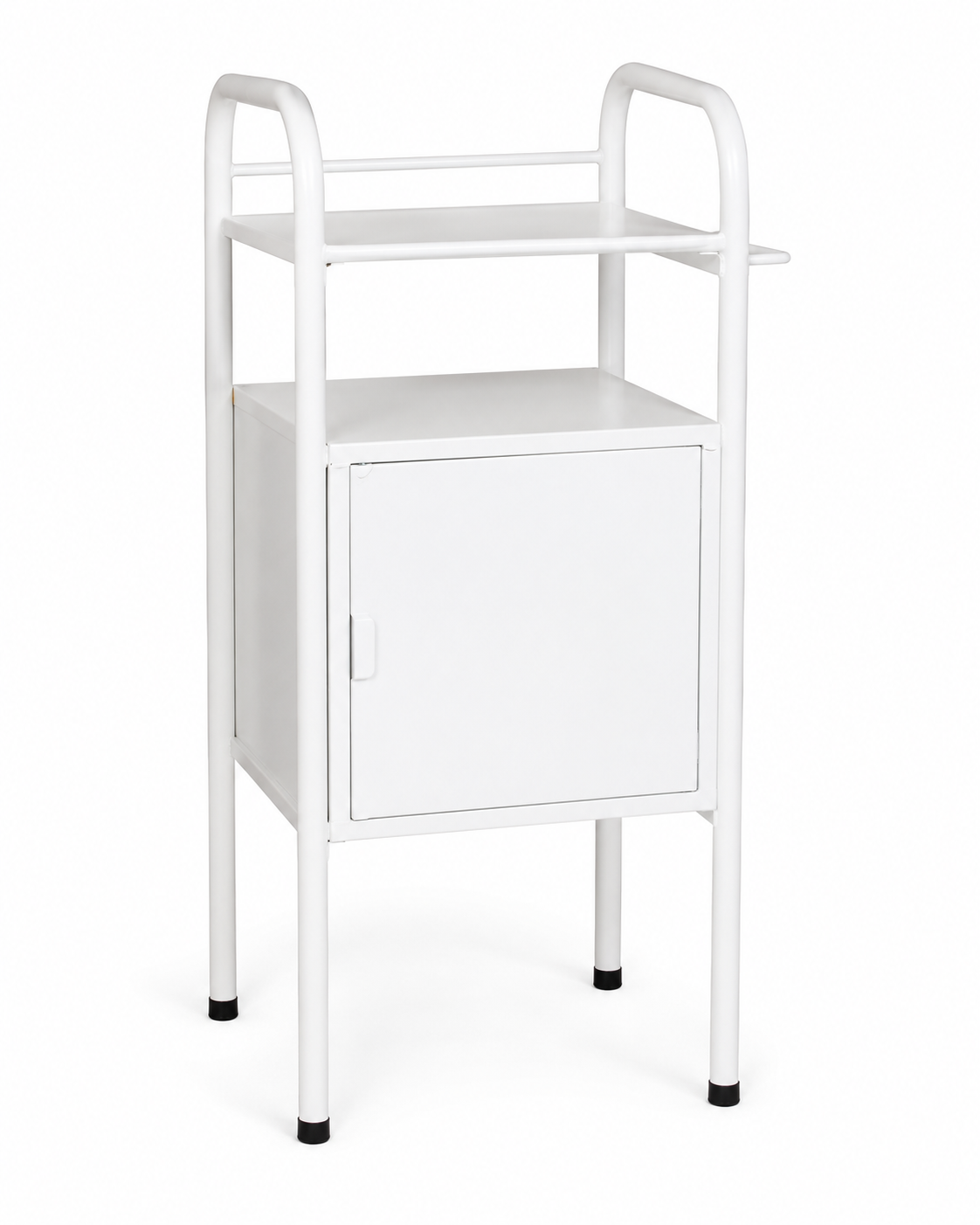 hospital bed side locker