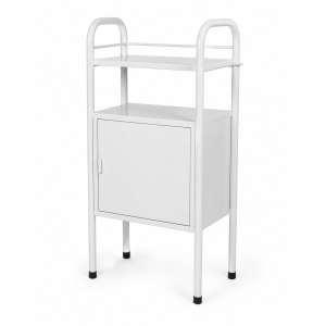 hospital bed side locker