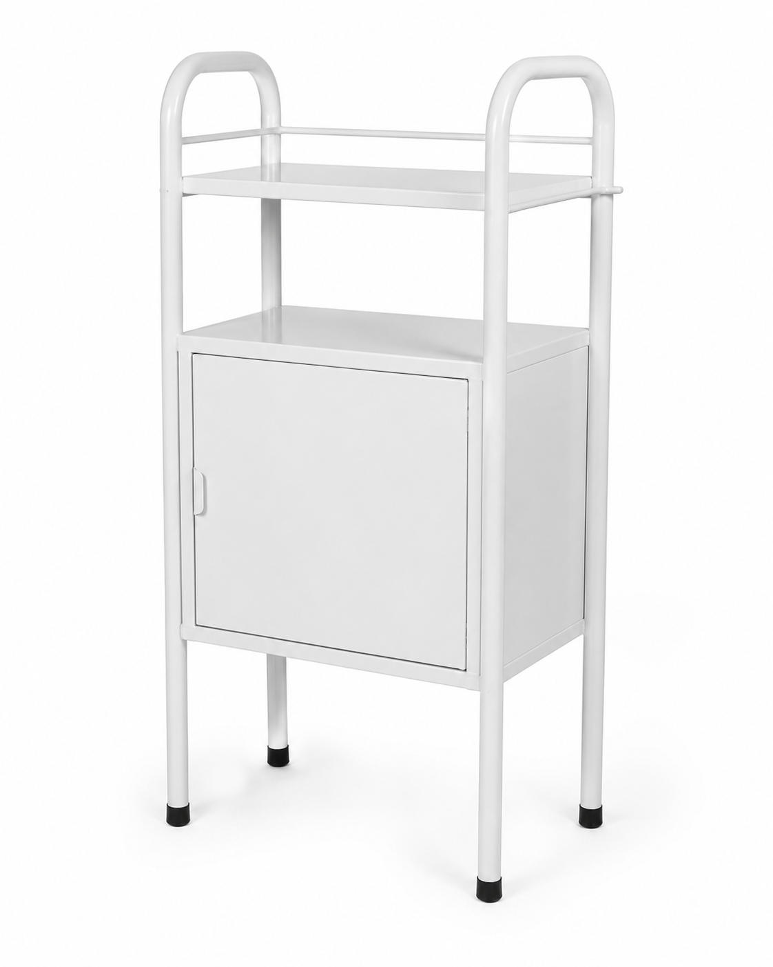hospital bed side locker