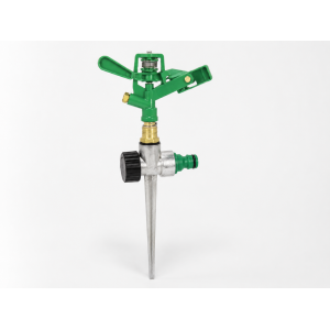metal impulse sprinkler