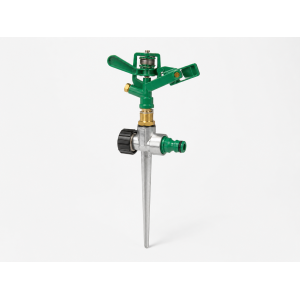 metal impulse sprinkler