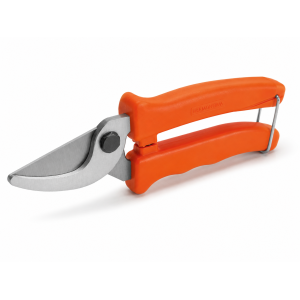 pruning saw, wooden handle