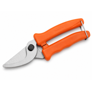 pruning saw, wooden handle
