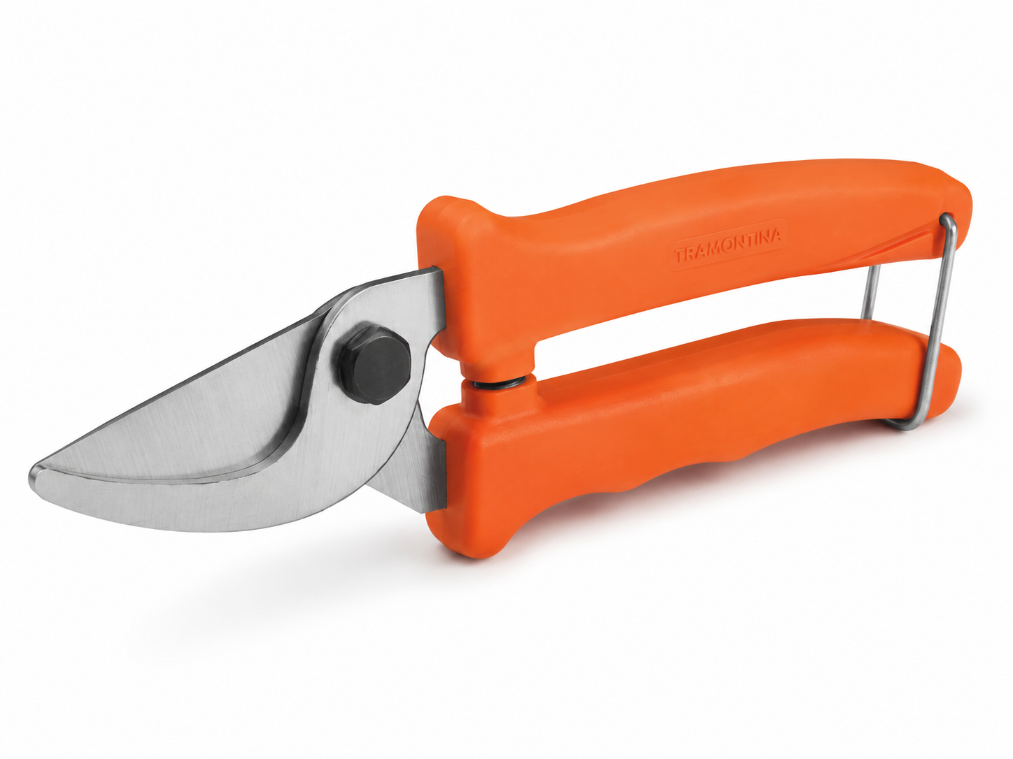 pruning saw, wooden handle