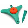 static sprinkler with quick connection