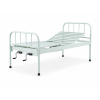 double crank hospital bed