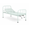 double crank hospital bed
