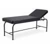examination couch - adjustable head rest