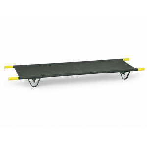 folding stretcher, canvas or pvc options