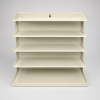 5 tier paper tray