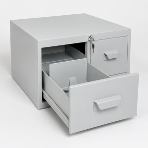 card index cabinet