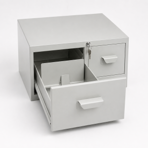 card index cabinet