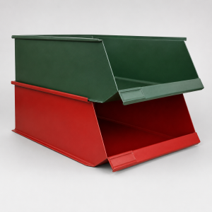 multipurpose storage bins