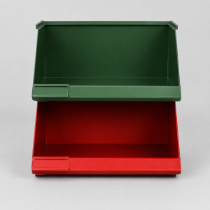 multipurpose storage bins