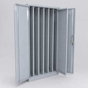 1200 key cabinet