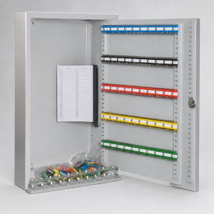200 and 300 key cabinet - heavy duty