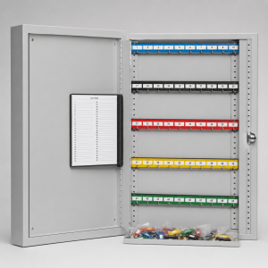 200 and 300 key cabinet - heavy duty