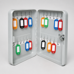 24 key cabinet