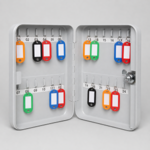24 key cabinet