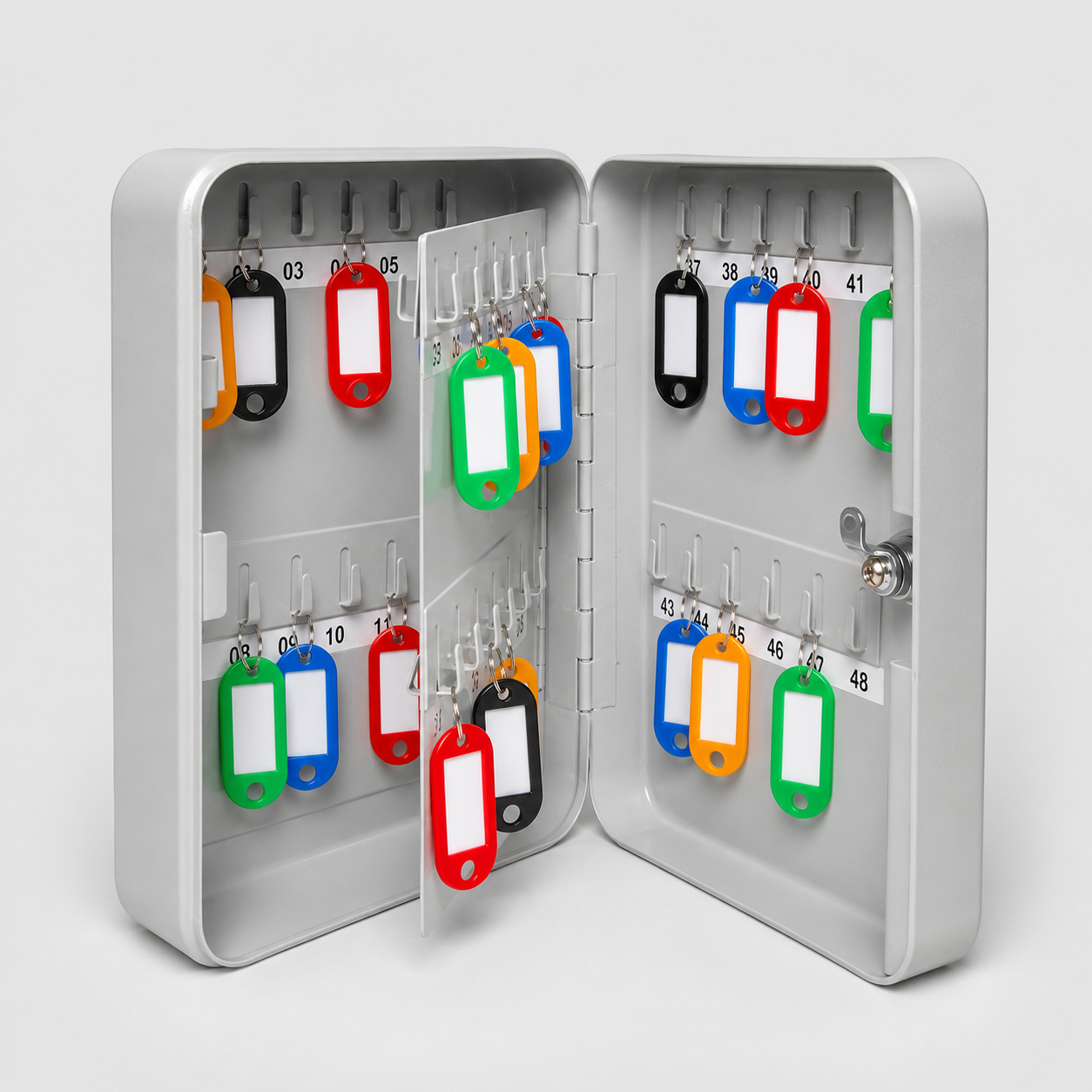 48 key cabinet