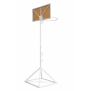 basket ball stand