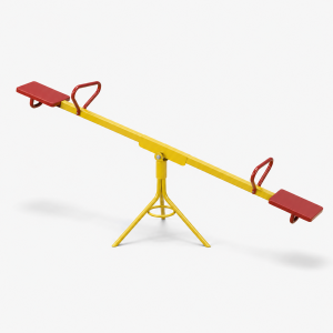 rotating see saw