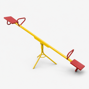 rotating see saw