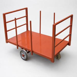 heavy goods trolley