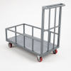 multi-purpose trolley with side supports