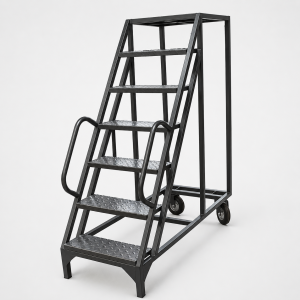 small ladder trolley - platform height 4.5'