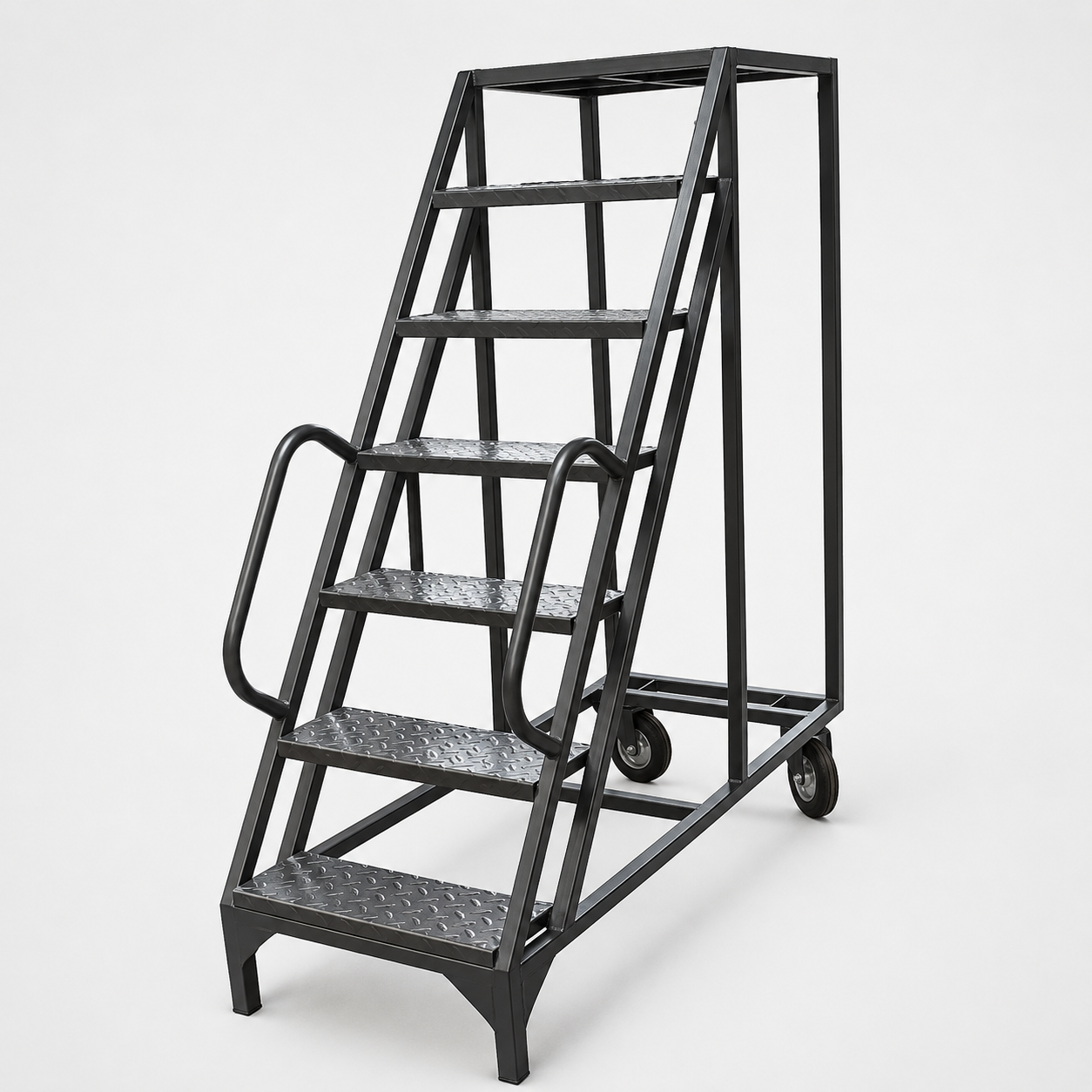 small ladder trolley - platform height 4.5'