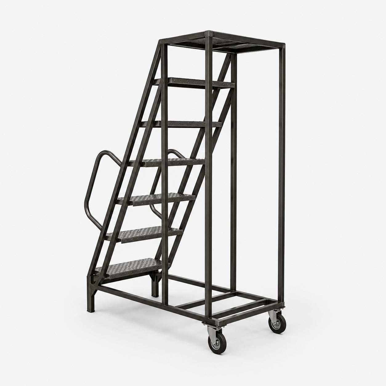 small ladder trolley - platform height 4.5'