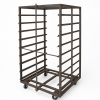 bread/bakery cooling trolley