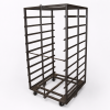 bread/bakery cooling trolley
