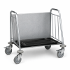 serving tray trolley