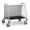 serving tray trolley