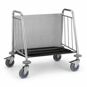 serving tray trolley
