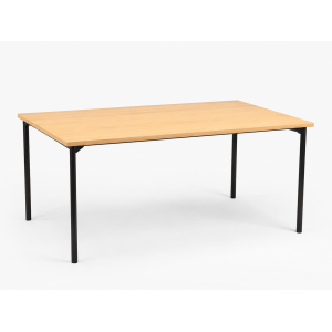 trapezoidal table