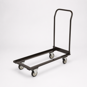 folding chair transport trolley