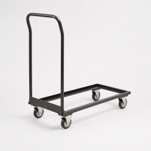 folding chair transport trolley