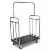 luggage trolley