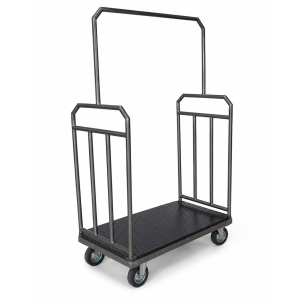 luggage trolley