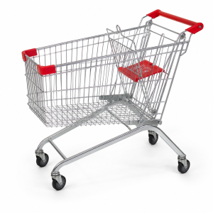 shopping trolley